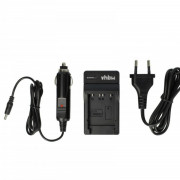 Ładowarka akumulatorów do Sony NP-FT1 / NP-BD1 / NP-FR1, stacjonarna