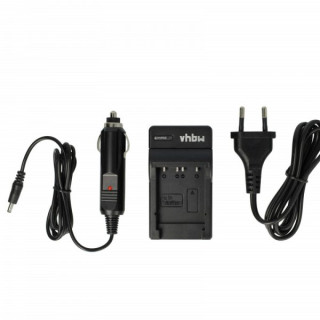 Ładowarka akumulatorów do Sony NP-FT1 / NP-BD1 / NP-FR1, stacjonarna