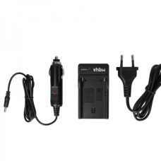 Ładowarka akumulatorów do Sony NP-FM50 / NP-FM70 / NP-FM90 / NP-FM500H, stacjonarna