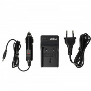 Ładowarka akumulatorów do JVC BN-VF707, biurkowa