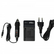 Ładowarka akumulatorów do Panasonic CGA-S007 / DMW-BCD10, stacjonarna