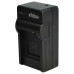 Ładowarka akumulatorów do Panasonic CGA-S008 / DMW-BCE10, stacjonarna