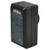 Ładowarka akumulatorów do Panasonic CGA-S008 / DMW-BCE10, stacjonarna