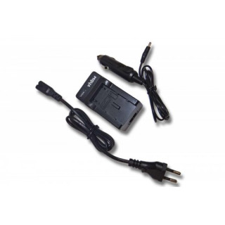 Ładowarka JVC BN-VF815 / BN-VF808, biurkowa