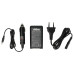 Ładowarka JVC BN-VF815 / BN-VF808, biurkowa Ładowarka JVC BN-VF815 / BN-VF808, biurkowa