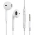 Słuchawki Apple EarPods, złącze 3,5 mm, białe