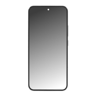 Szkło i ekran LCD do Xiaomi 14, oryginalny (OEM), czarny