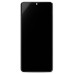 Szkło i ekran LCD do Nokia 2.4, Oryginał (OEM), Czarny Szkło i ekran LCD do Nokia 2.4, Oryginał (OEM), Czarny