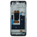 Szkło i ekran LCD do Nokia 2.4, Oryginał (OEM), Czarny Szkło i ekran LCD do Nokia 2.4, Oryginał (OEM), Czarny
