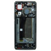 Szkło i ekran LCD do Xiaomi 14T Pro, oryginalny (OEM), czarny