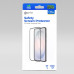Hartowane szkło ochronne na Samsung Galaxy S24 FE / A57 / A37, Full Cover 3D, czarny