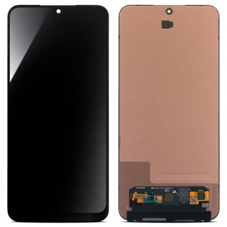 Szkło i ekran LCD do Samsunga Galaxy S25 FE / SM-S731, oryginalny, bez ramki