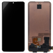 Szkło i ekran LCD do Xiaomi 15, oryginalny (OEM), bez ramki