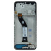 Szkło i ekran LCD do Xiaomi Redmi 14C / Poco C75, oryginalny (OEM), czarny