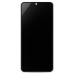 Szkło i ekran LCD do Xiaomi Redmi 14C / Poco C75, oryginalny (OEM), czarny