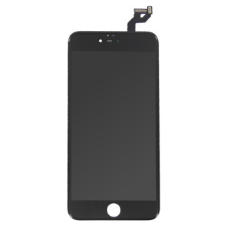 Szkło i ekran LCD do Apple iPhone 6S Plus, Czarny