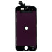 Szkło i ekran LCD Apple iPhone 5, czarny