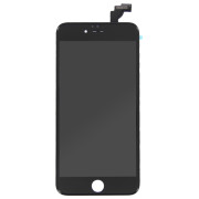 Szkło i ekran LCD do Apple iPhone 6 Plus, czarny