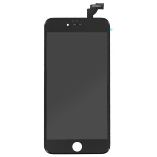 Szkło i ekran LCD do Apple iPhone 6 Plus, czarny