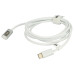 Kabel USB-C do Magsafe, PD, 100W, typ L