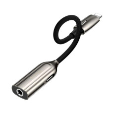 Adapter z wyjścia Lightning na wyjście 3,5 mm dla słuchawek