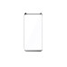 Hartowane szkło ochronne na Samsunga Galaxy S8, Full Cover 3D, Czarne