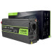 Falownik samochodowy od 12V do 230V, 1000W/2000W