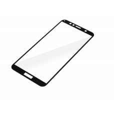 Hartowane szkło ochronne na Huawei Y6 (2018), Full Cover 3D