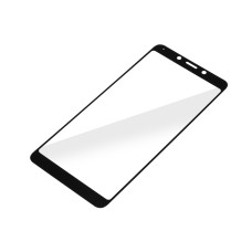 Hartowane szkło ochronne na Xiaomi Redmi 6 / Redmi 6A, Full Cover 3D