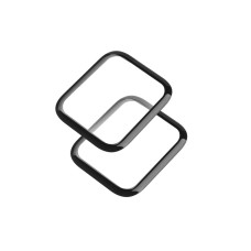 Hartowane szkło ochronne na Apple Watch 4 (44 mm) / 5 (44 mm), Full Cover 3D