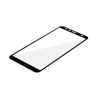 Hartowane szkło ochronne na Samsunga Galaxy J4 Plus / J6 Plus, Full Cover 3D