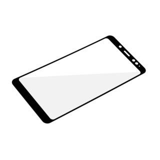 Hartowane szkło ochronne na Xiaomi Redmi Note 5 Pro, Full Cover 3D