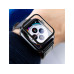 Hartowane szkło ochronne na Apple Watch 4 (44 mm) / 5 (44 mm), Full Cover 3D