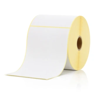 Etykiety termiczne 105 mm x 148 mm, 500 szt., do drukarek termicznych Etykiety termiczne 105 mm x 148 mm, 500 szt., do drukarek termicznych