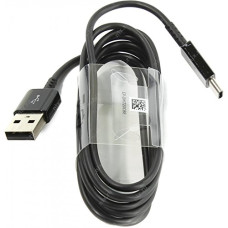 Kabel do transmisji danych Samsung EP-DW720CBE z USB-A na USB-C, czarny, 1,2 m