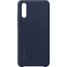 Silikonowe etui do Huawei P20, niebieskie, oryginalne