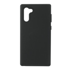 Silikonowe etui do Samsunga Galaxy Note 10, czarne