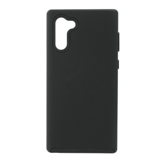Silikonowe etui do Samsunga Galaxy Note 10, czarne