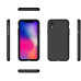 Silikonowe etui do Samsunga Galaxy S20 Ultra, czarne