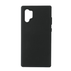 Silikonowe etui do Samsunga Galaxy Note 10 Plus, czarne