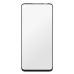 Hartowane szkło ochronne na Huawei Mate 30 Lite, Full Cover 3D, czarne