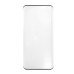 Hartowane szkło ochronne na Huawei Mate 40 Pro, Full Cover 3D, czarne