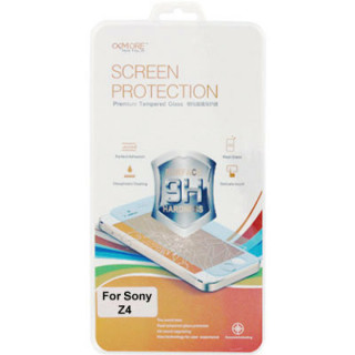 Hartowane szkło ochronne na Sony Xperia Z4