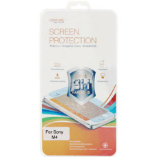 Hartowane szkło ochronne na Sony Xperia M4