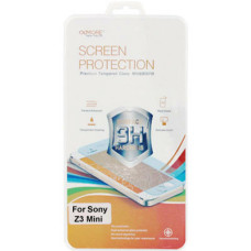 Hartowane szkło ochronne na Sony Xperia Z3 Mini