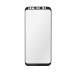 Hartowane szkło ochronne na Samsunga Galaxy S9, Full Cover 3D, Czarne
