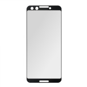 Ochronnik ekranu ze szkła hartowanego do Google Pixel 3, Full Cover 3D, czarny