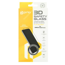 Hartowane szkło ochronne na Samsunga Galaxy S9 Plus, Full Cover 3D, czarne