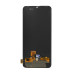Szkło i ekran LCD do OnePlus 6T, oryginalny (OEM), czarny
