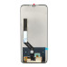 Szkło i ekran LCD do Xiaomi Redmi Note 7, oryginalny (OEM), czarny